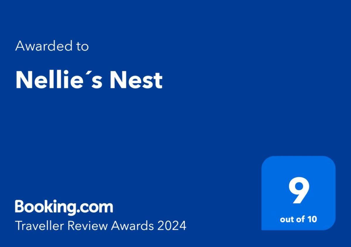 Nellie'S Nest Leilighet Scharbeutz Eksteriør bilde