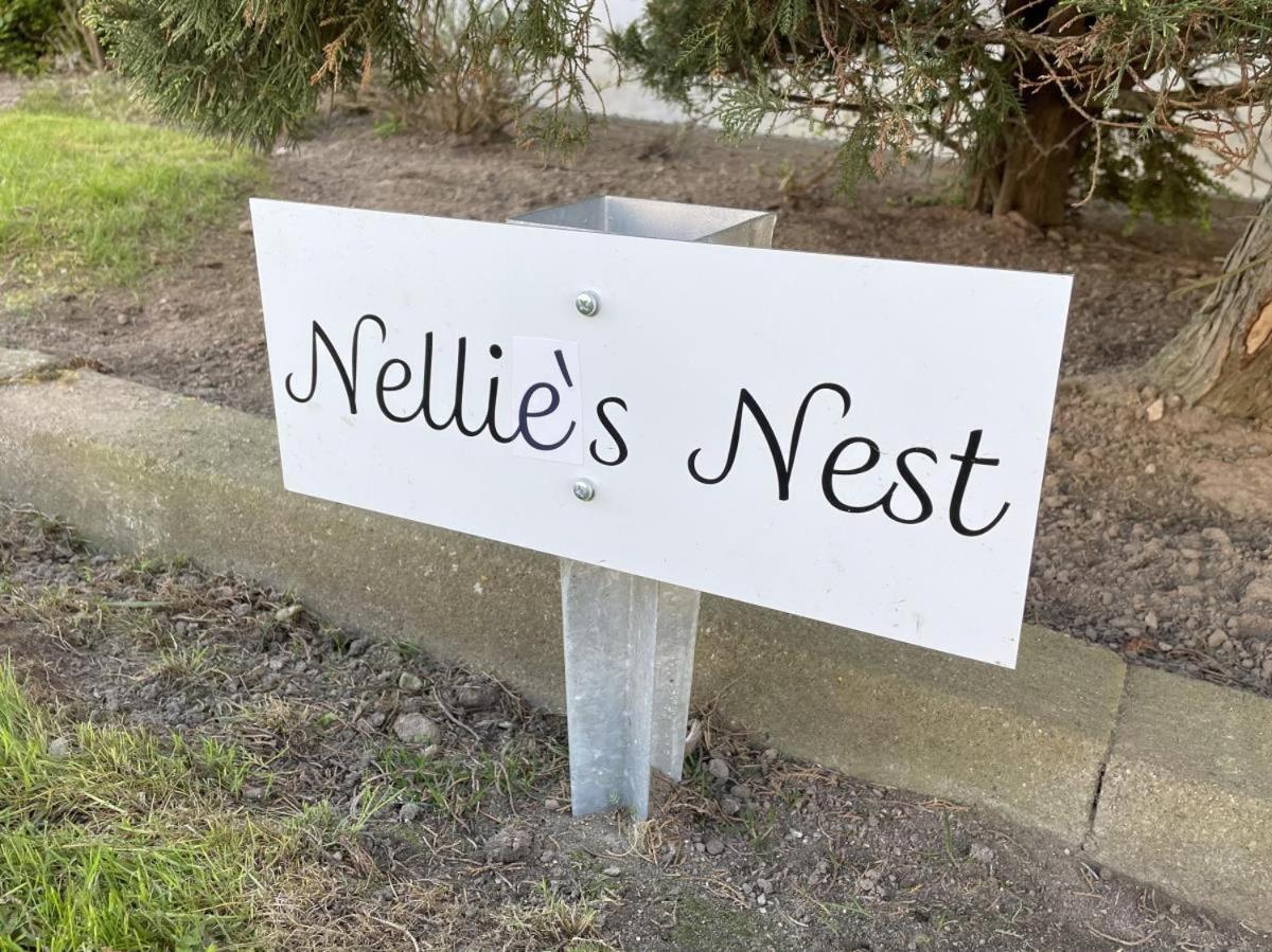 Nellie'S Nest Leilighet Scharbeutz Eksteriør bilde