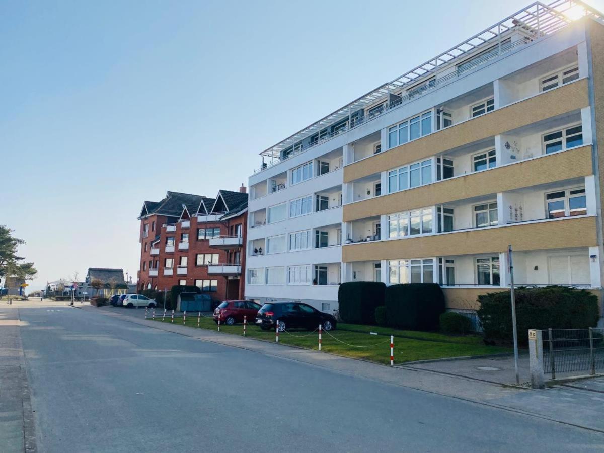Nellie'S Nest Leilighet Scharbeutz Eksteriør bilde