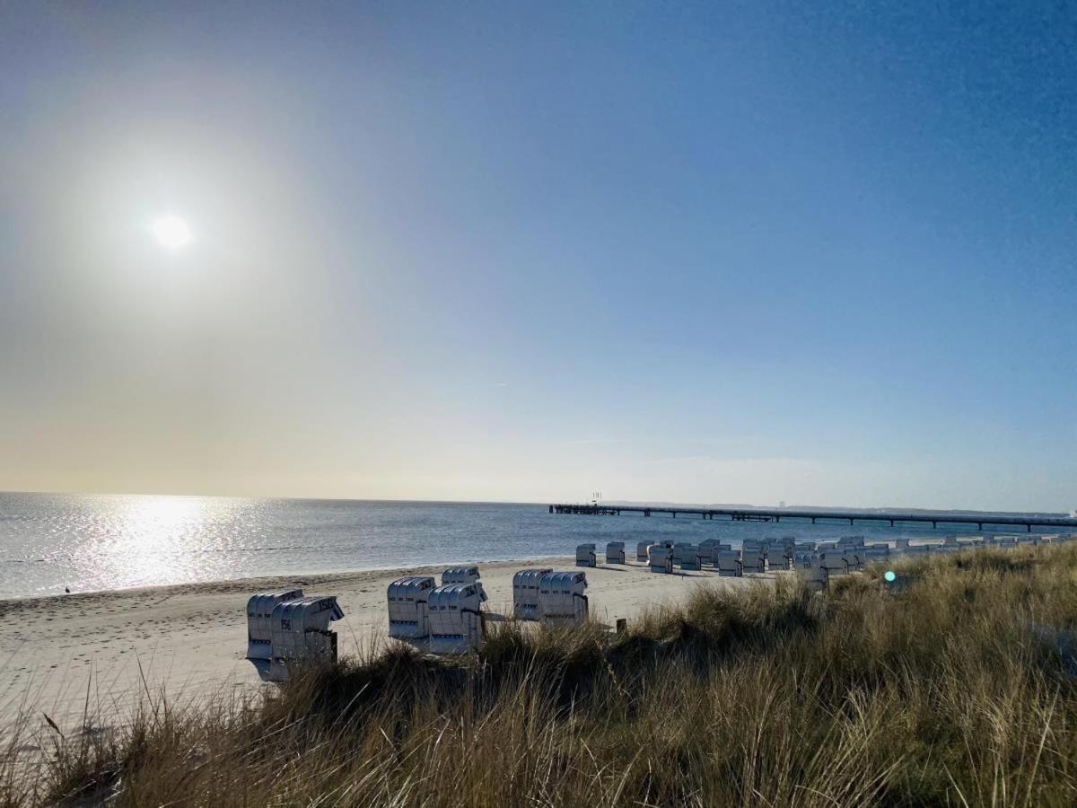 Nellie'S Nest Leilighet Scharbeutz Eksteriør bilde